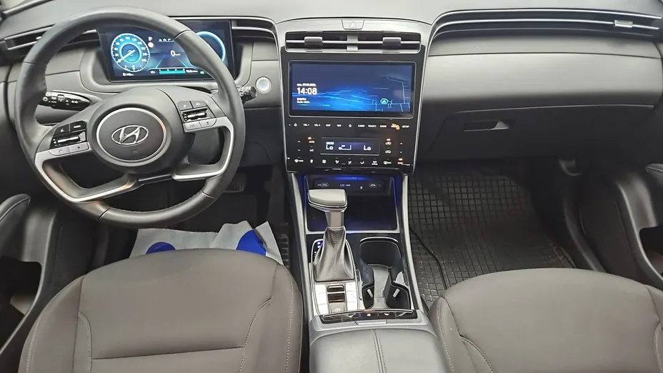 HYUNDAI Tucson -