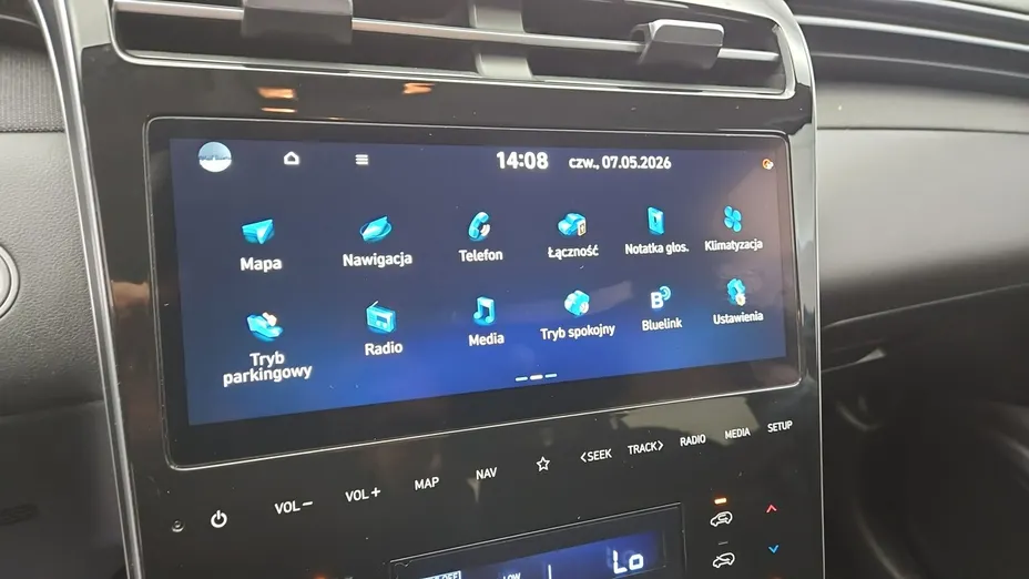 HYUNDAI Tucson -
