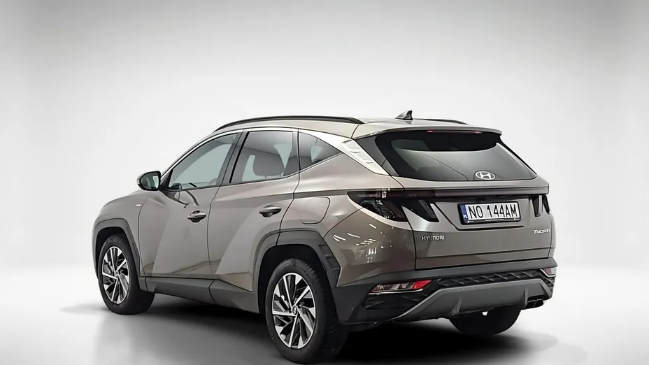 HYUNDAI Tucson -