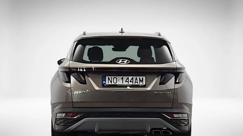 HYUNDAI Tucson -
