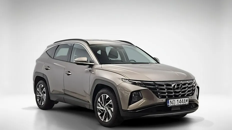 HYUNDAI Tucson -