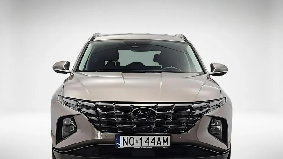 HYUNDAI Tucson -