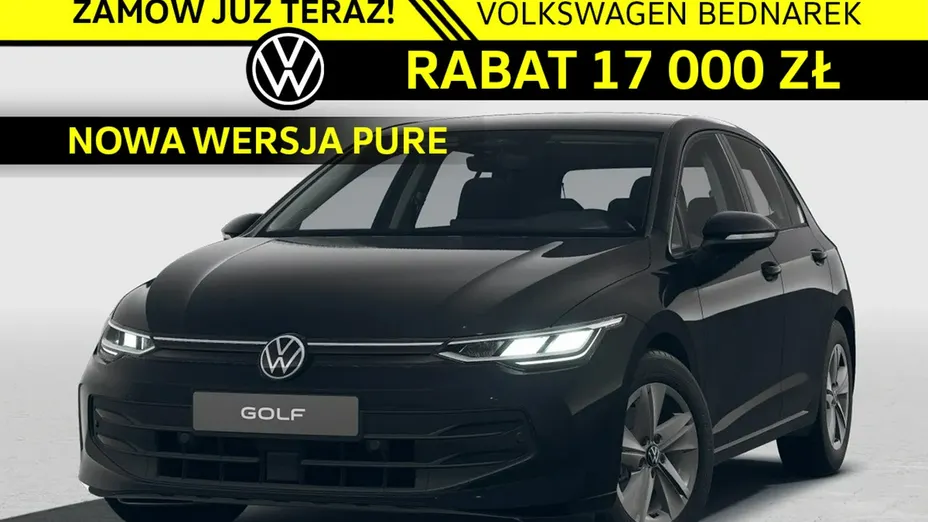 VOLKSWAGEN Golf -