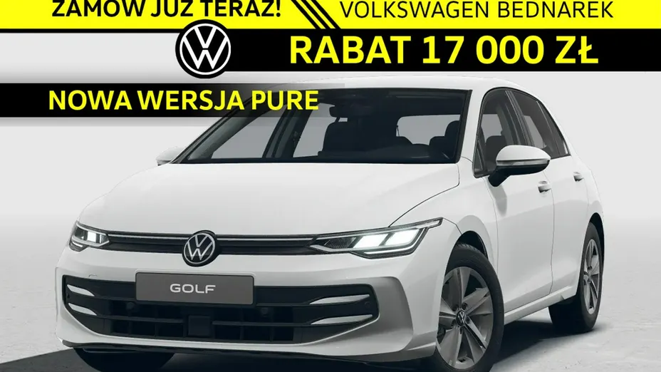 VOLKSWAGEN Golf -