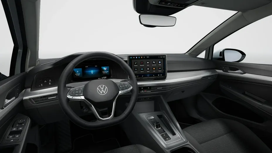 VOLKSWAGEN Golf -