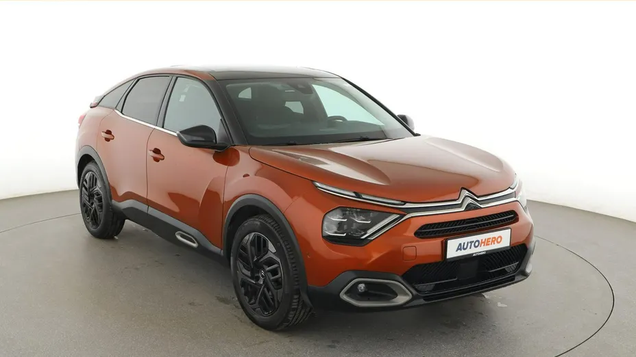 CITROEN C4 -