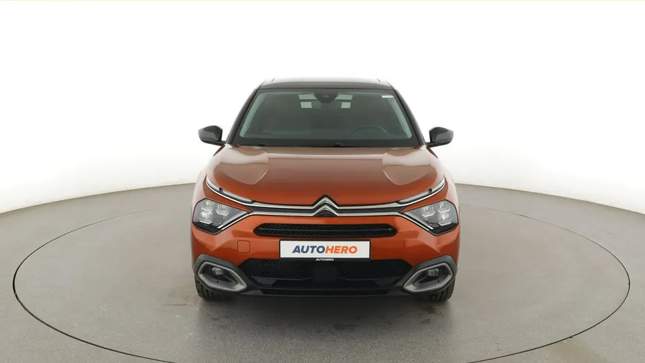 CITROEN C4 -