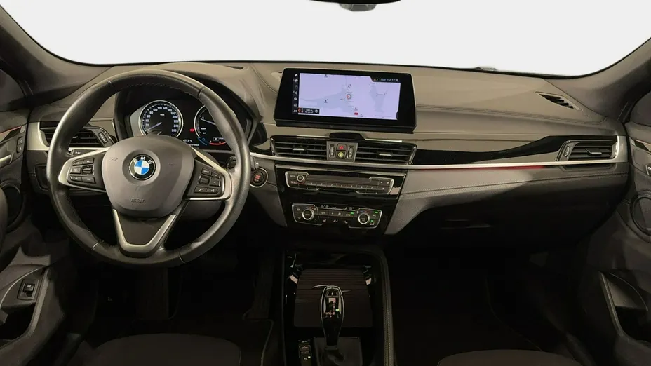 BMW X2 X2 xDrive20d Advantage aut