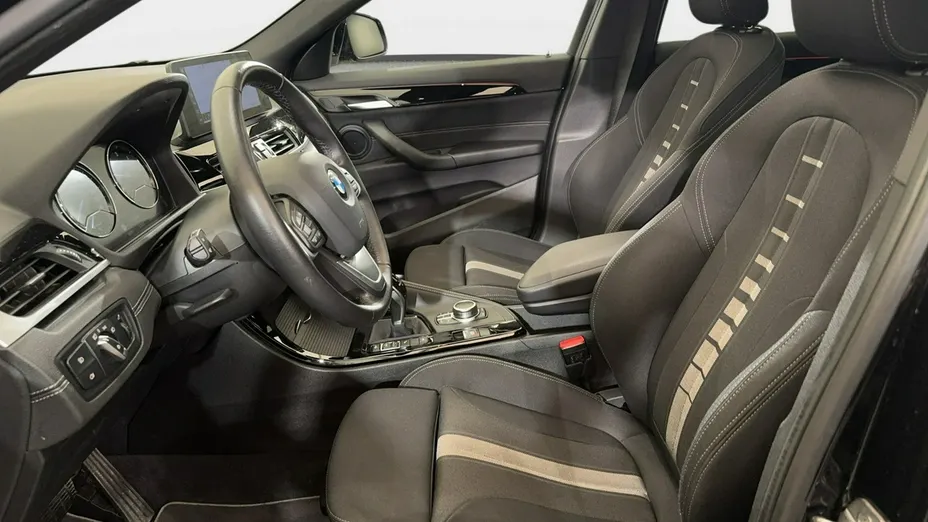 BMW X2 X2 xDrive20d Advantage aut