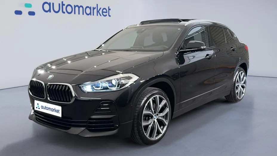 BMW X2 X2 xDrive20d Advantage aut