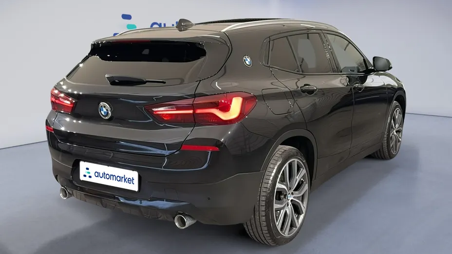 BMW X2 X2 xDrive20d Advantage aut