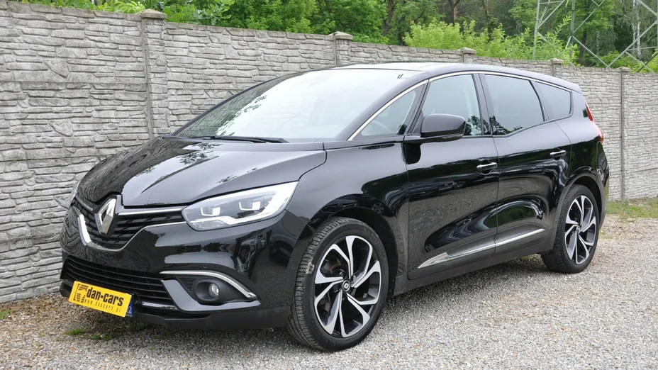 RENAULT Grand Scenic -