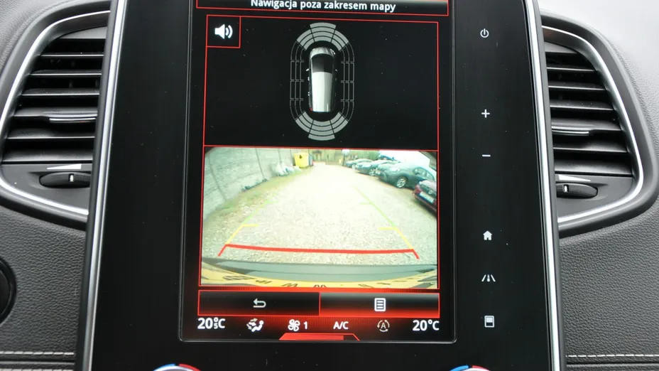 RENAULT Grand Scenic -