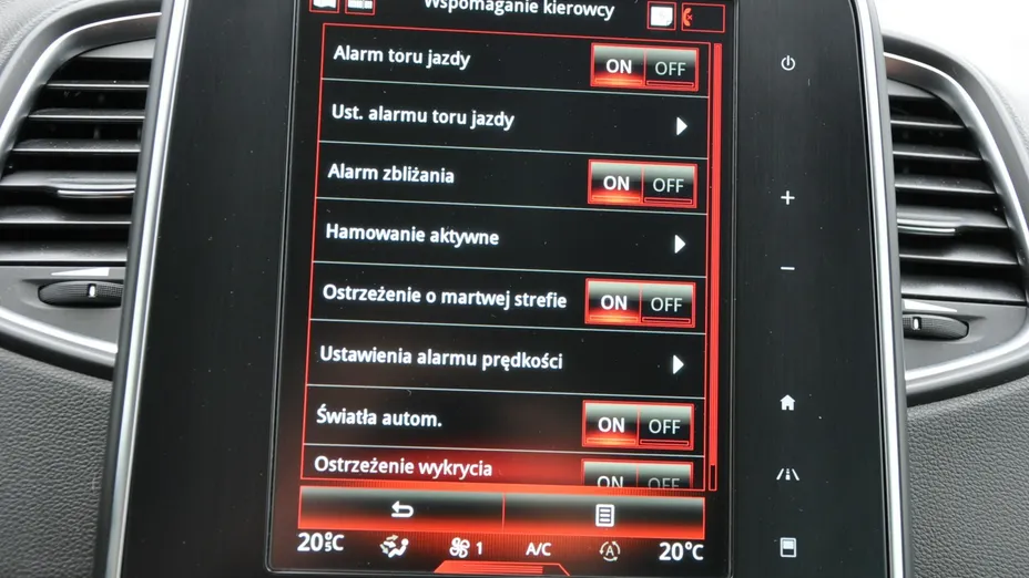 RENAULT Grand Scenic -