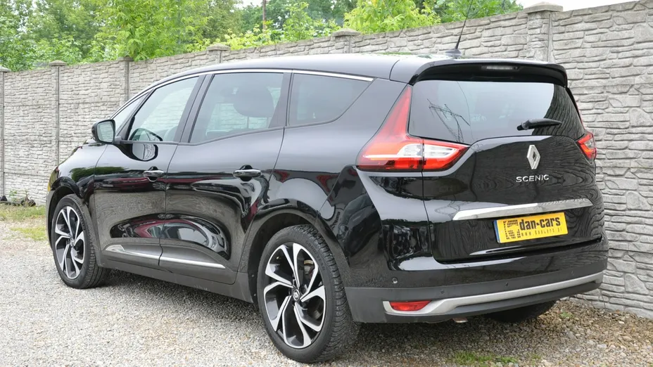 RENAULT Grand Scenic -