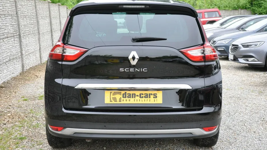 RENAULT Grand Scenic -