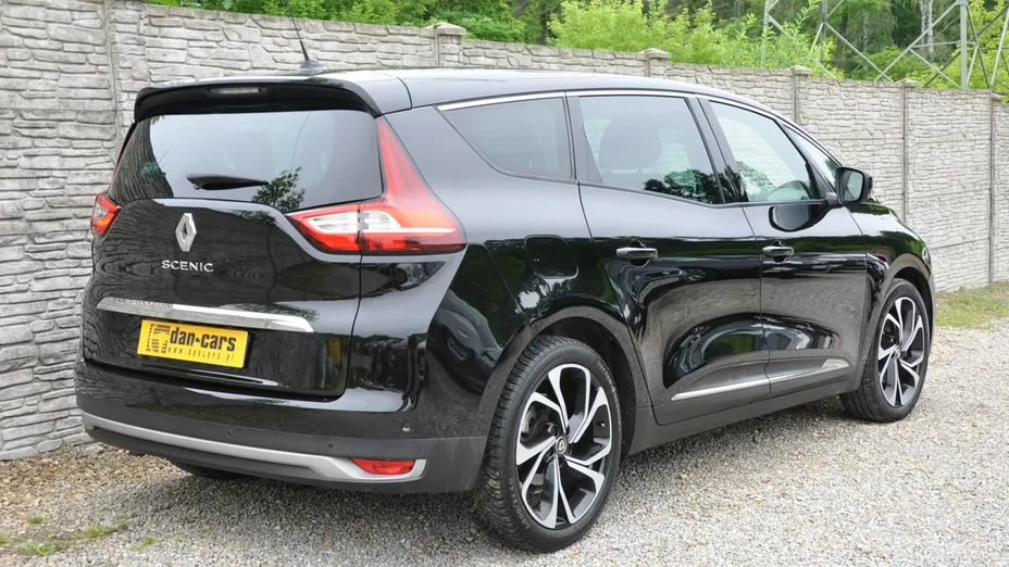 RENAULT Grand Scenic -