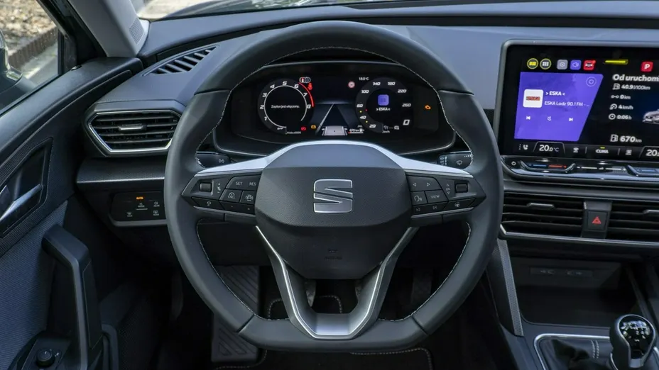 SEAT Leon -