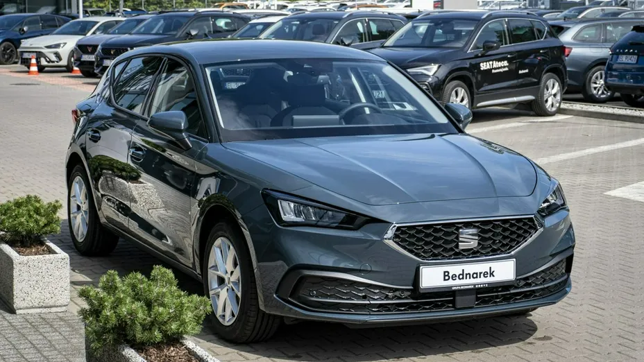 SEAT Leon -