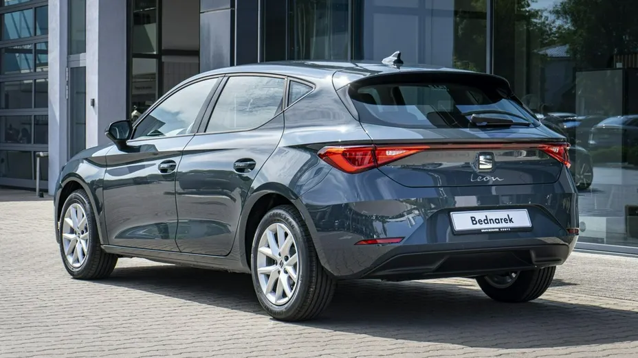 SEAT Leon -