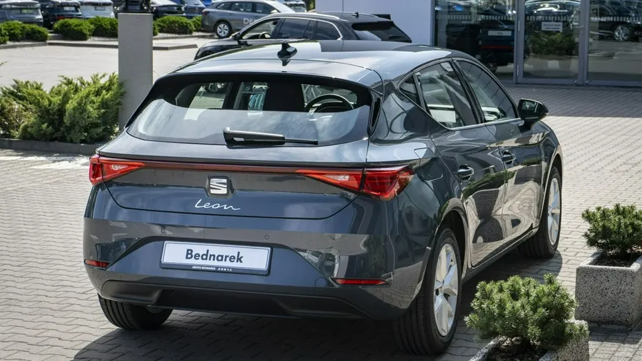 SEAT Leon -