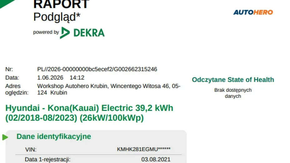 HYUNDAI Kona -