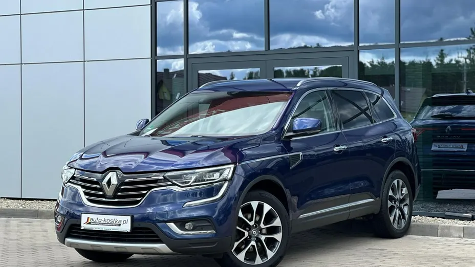 RENAULT Koleos -