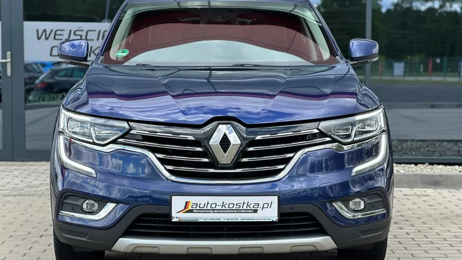 RENAULT Koleos -