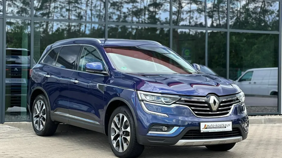 RENAULT Koleos -