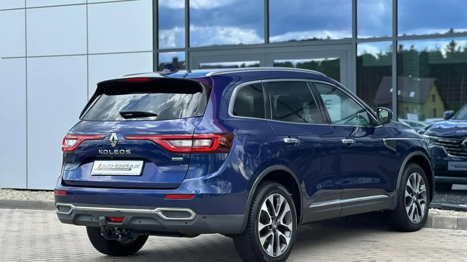 RENAULT Koleos -