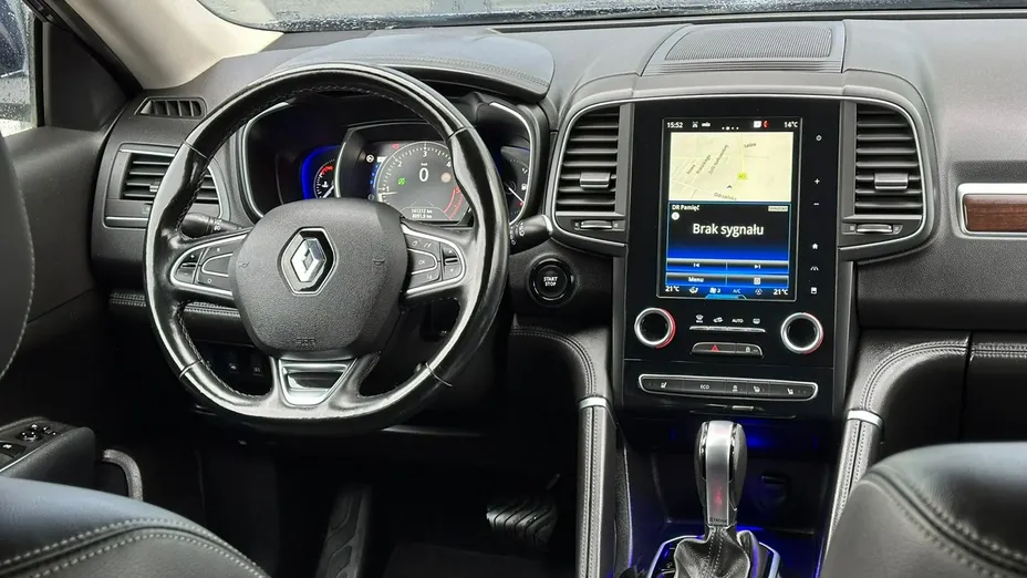 RENAULT Koleos -