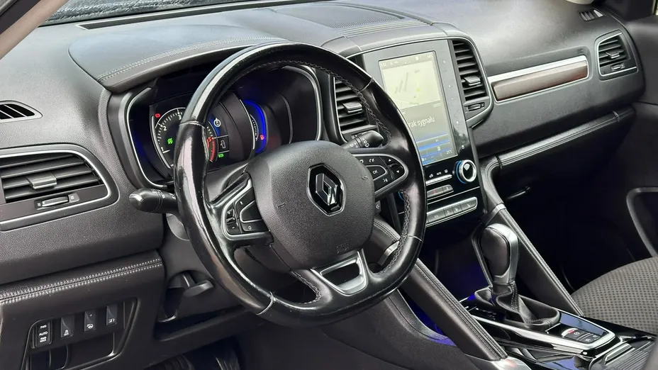 RENAULT Koleos -
