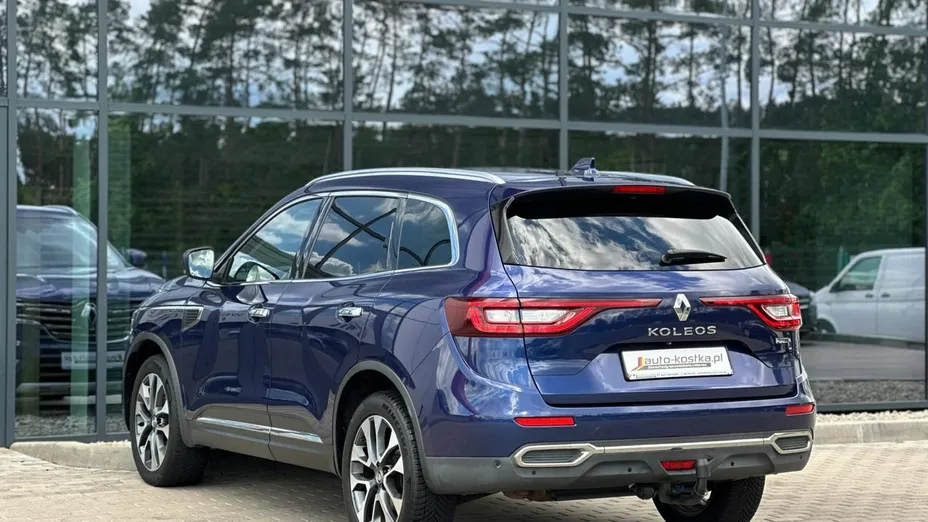 RENAULT Koleos -