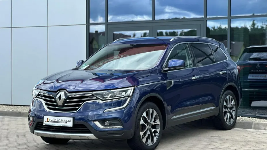 RENAULT Koleos -