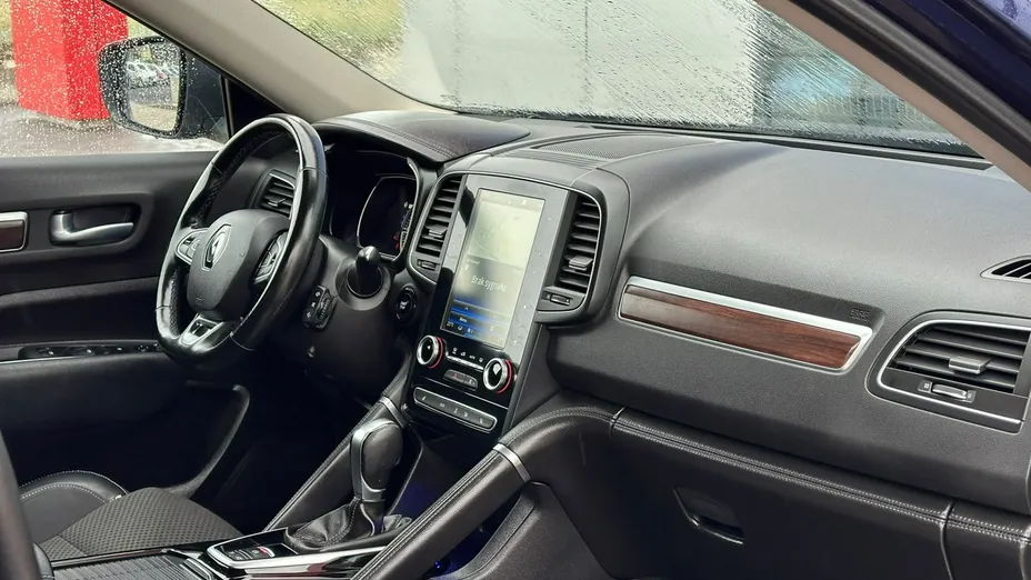 RENAULT Koleos -