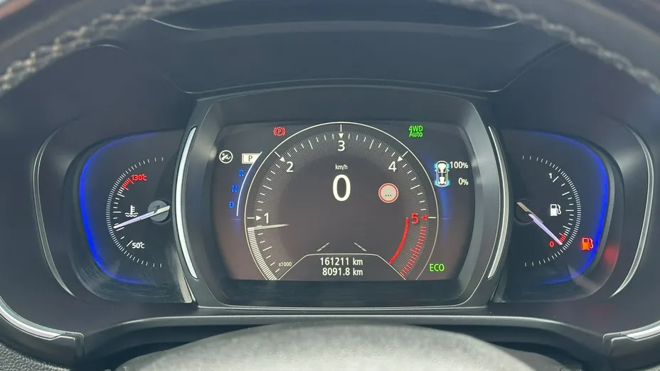RENAULT Koleos -