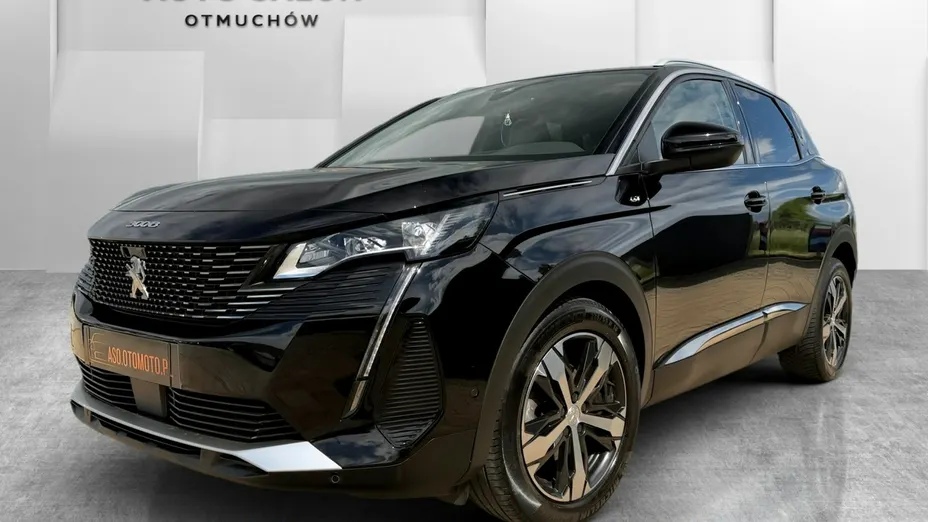 PEUGEOT 3008 -