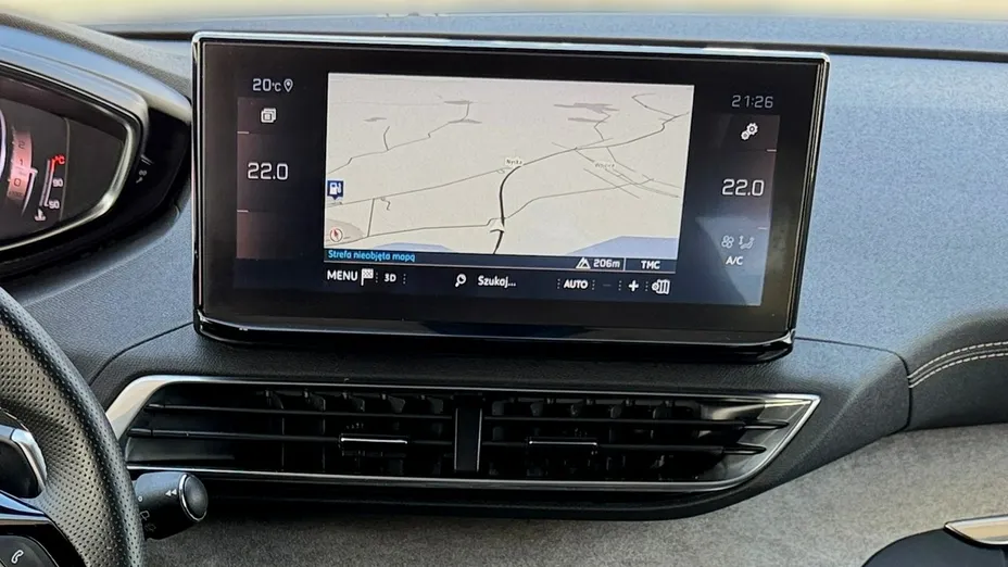 PEUGEOT 3008 -