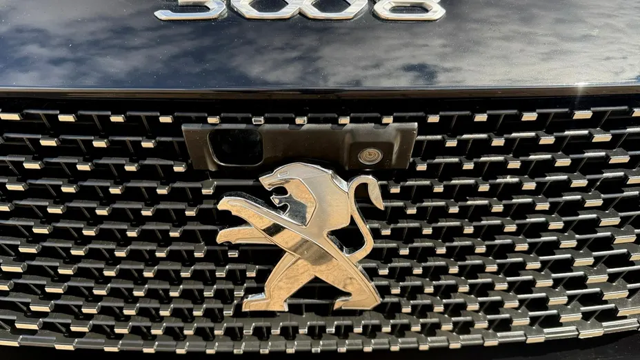PEUGEOT 3008 -