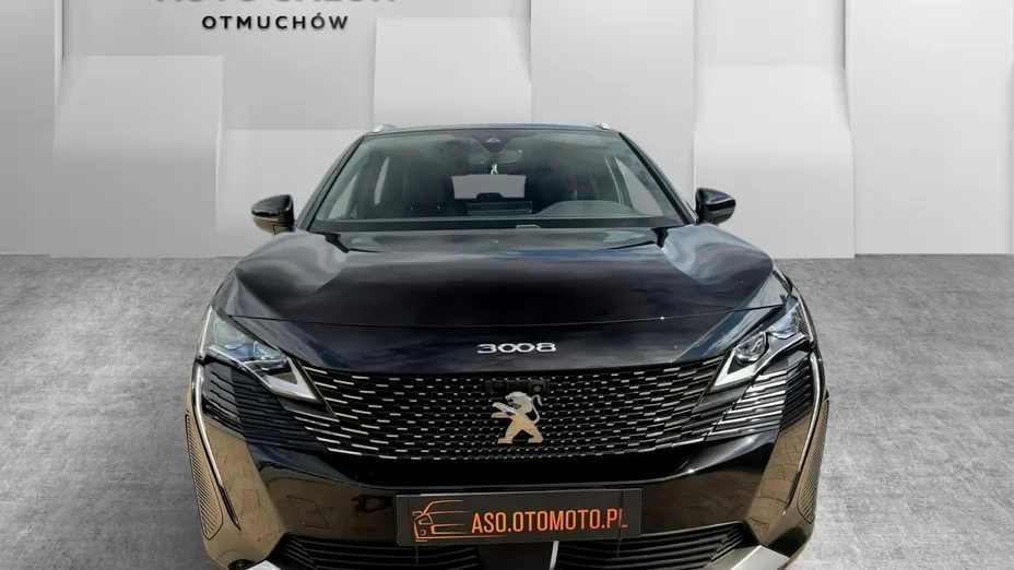 PEUGEOT 3008 -