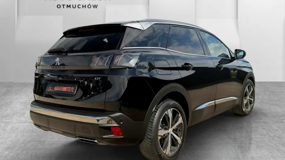 PEUGEOT 3008 -