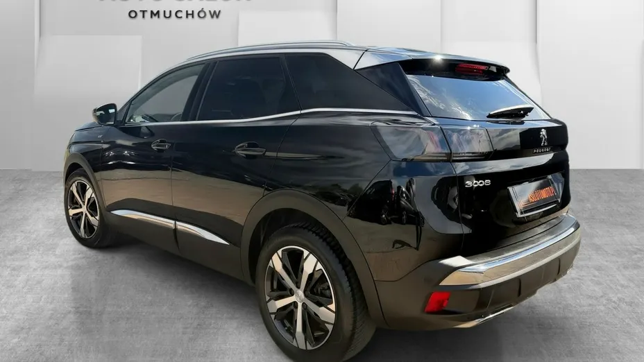 PEUGEOT 3008 -