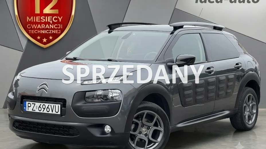 CITROEN C4 Cactus -