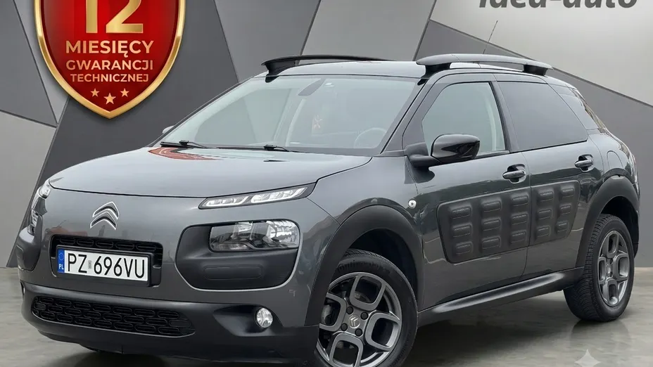 CITROEN C4 Cactus -