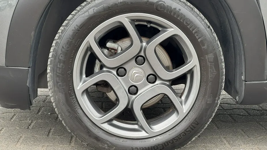 CITROEN C4 Cactus -
