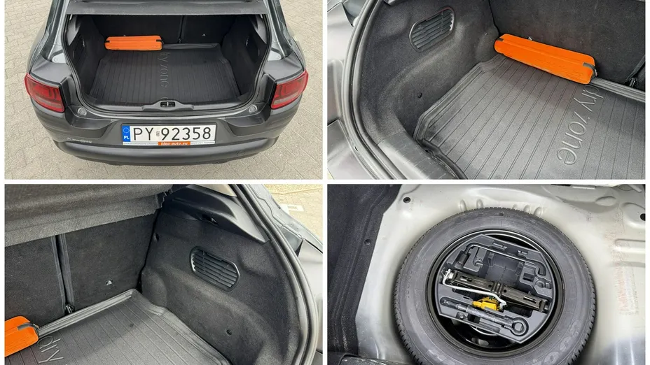 CITROEN C4 Cactus -