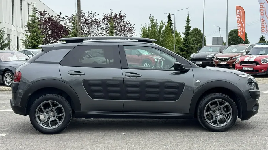 CITROEN C4 Cactus -