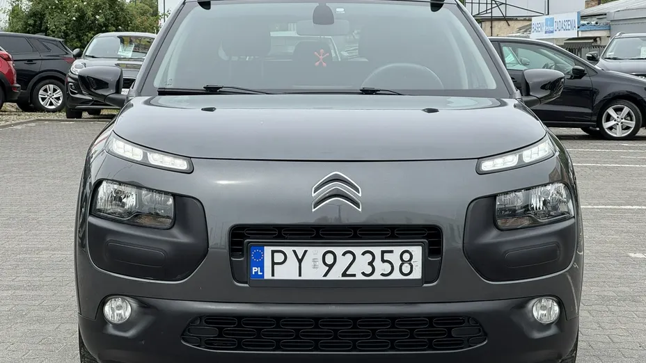 CITROEN C4 Cactus -