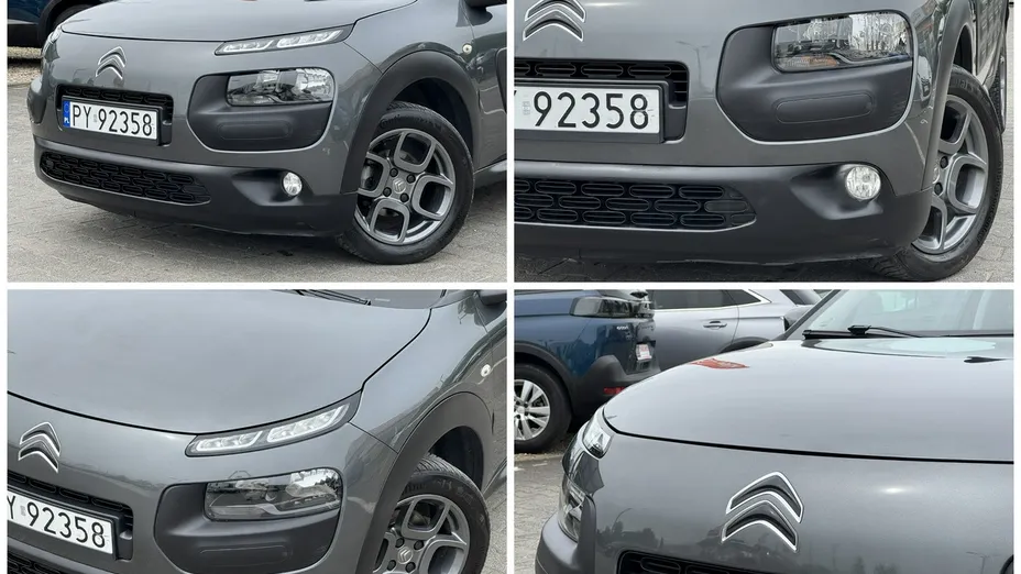 CITROEN C4 Cactus -