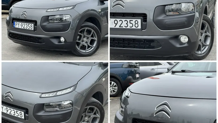 CITROEN C4 Cactus -